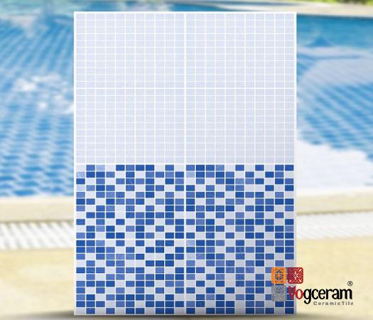 Swimming pool tiles wholesale price